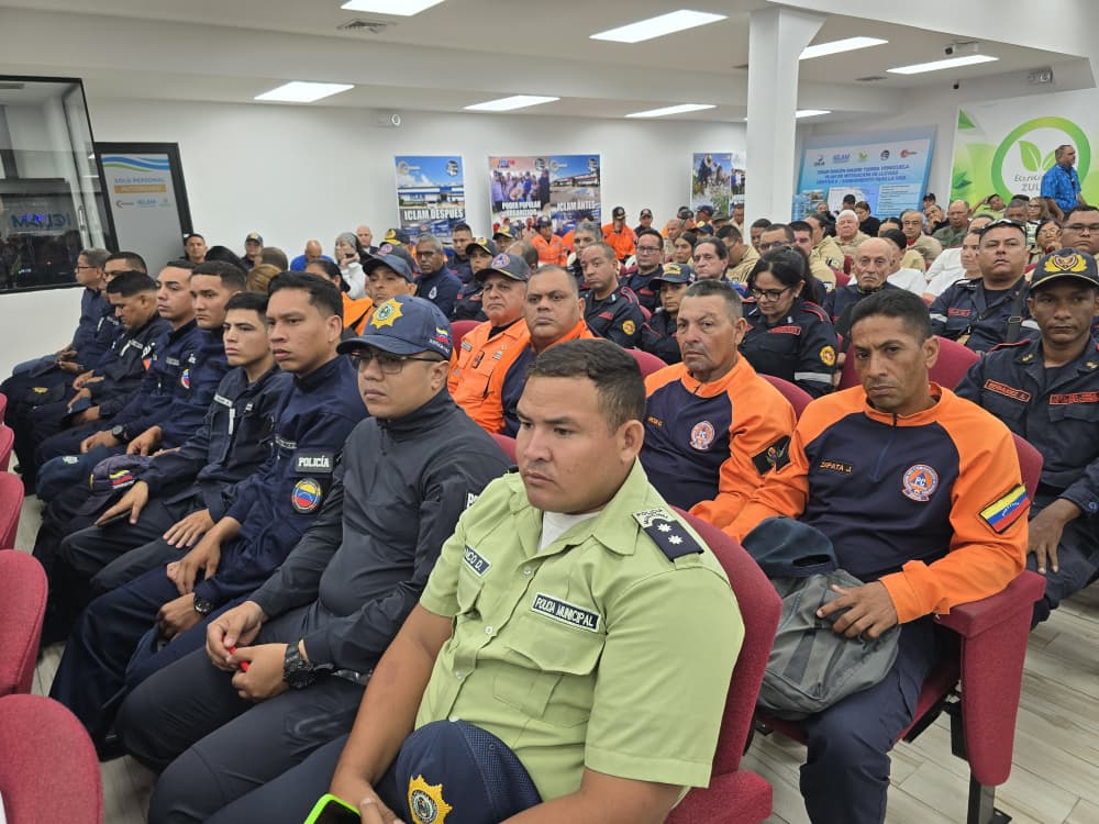 Gobernador Luis Caldera: Las brigadas para evaluar infraestructuras en el Zulia contarán con más de 300 expertos