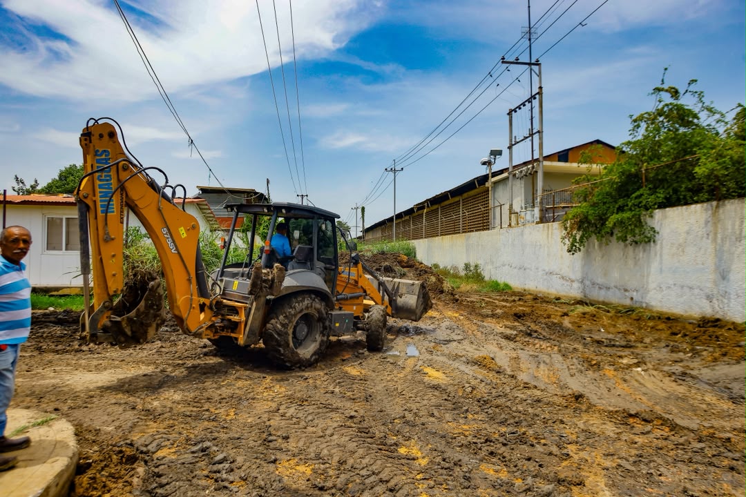 Gobernación del Zulia inicia la sustituciónde colectores y nueva aducción de agua potable en Lagunillas