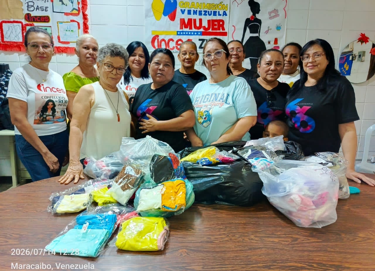 Inces Zulia: centro de formación técnica con calidad humana