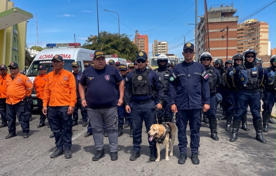 Alcaldía de Maracaibo despliega Dispositivo de Seguridad Día del Niño 2026