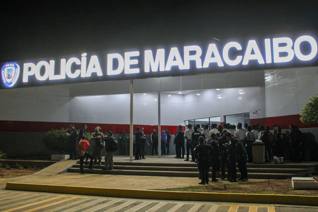 Alcalde Di Martino: «Dignificamos y modernizamos Polimaracaibo»