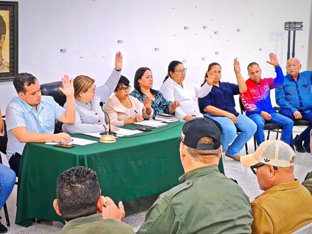 Concejo Municipal de Maracaibo aprobó redistribución de 828 millones de bolívares para inversión pública