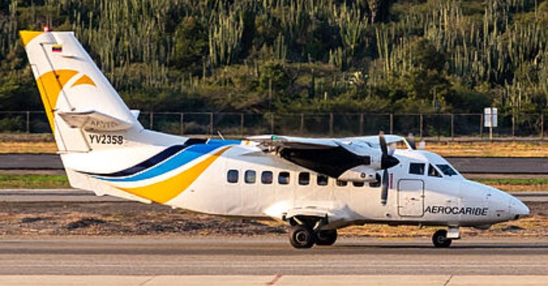 Aerocaribe reactiva vuelos directos desde el Aeropuerto Caracas en Charallave, a Los Roques este 17 de julio