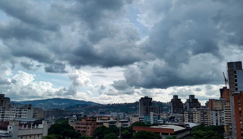 Inameh pronostica precipitaciones de intensidad variable y cielos cubiertos para este sábado