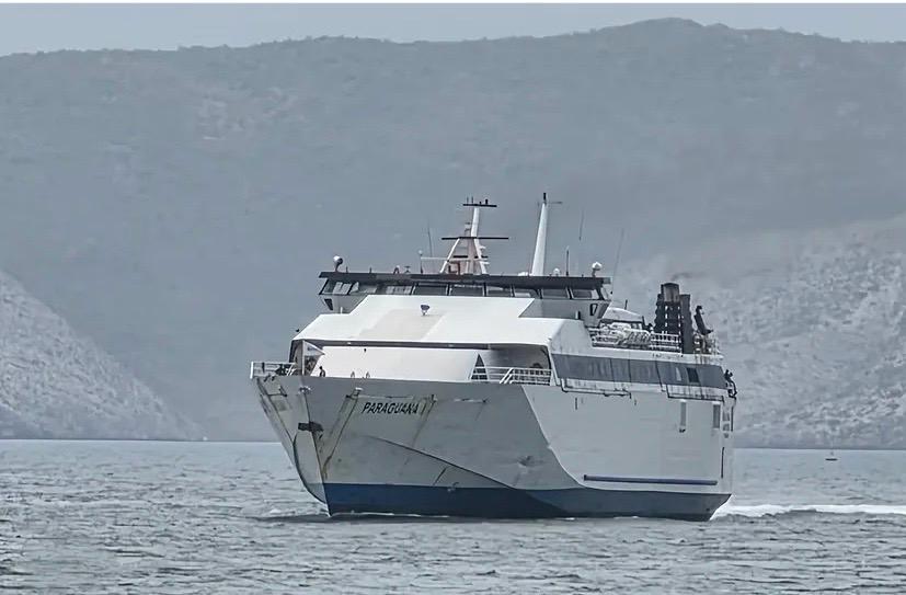Conferry activa puente marítimo humanitario desde Margarita para reforzar las labores de rescatistas y familias