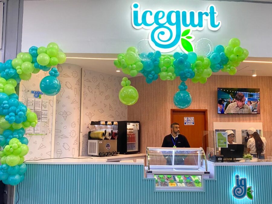 Icegurt se expande en el Zulia: Maracaibo recibe su tercera sucursal en el Sambil