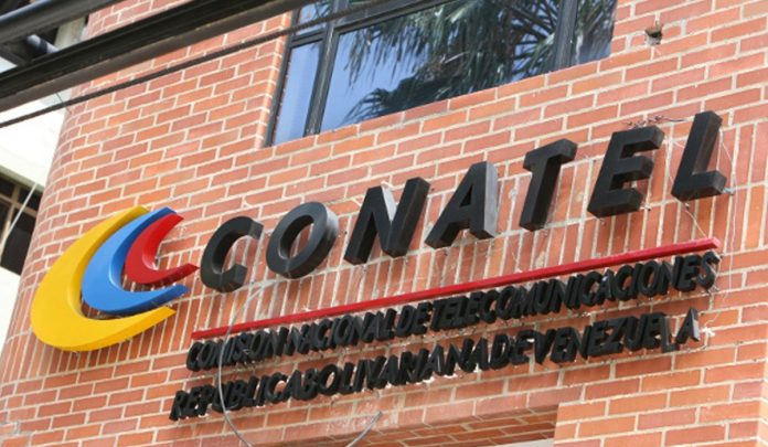 Conatel reporta operatividad reducida del servicio de internet tras sismos