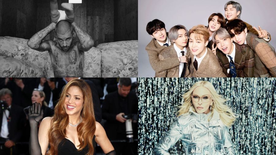 Justin Bieber completa el elenco estelar para el histórico show de medio tiempo