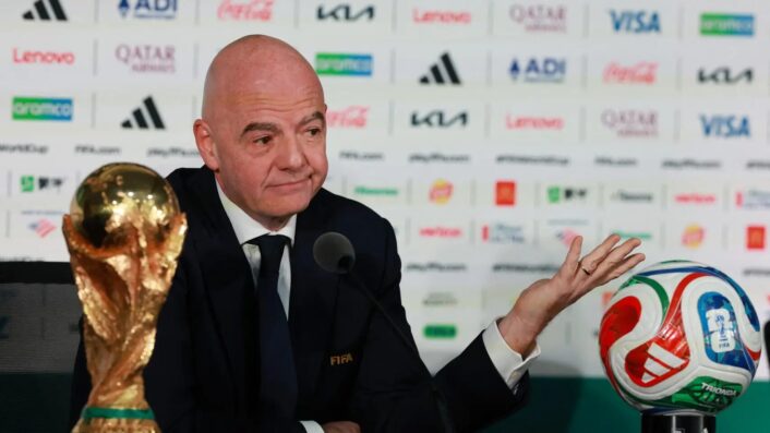 La FIFA extendió  el tiempo de descanso: entretiempo de la final será de 30 minutos por show musical