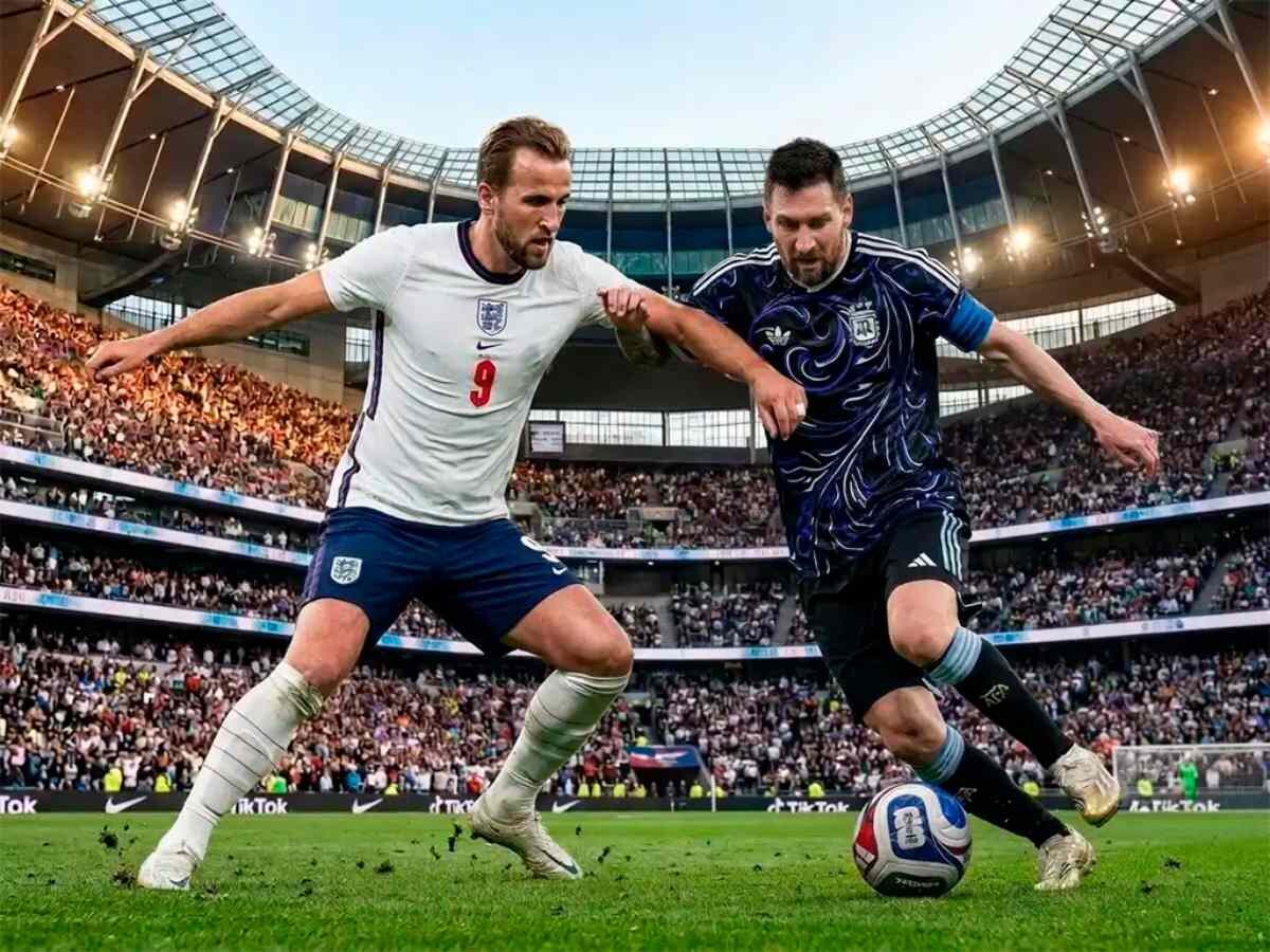 Duelo de titanes: Argentina e Inglaterra chocan por un lugar en la gran final