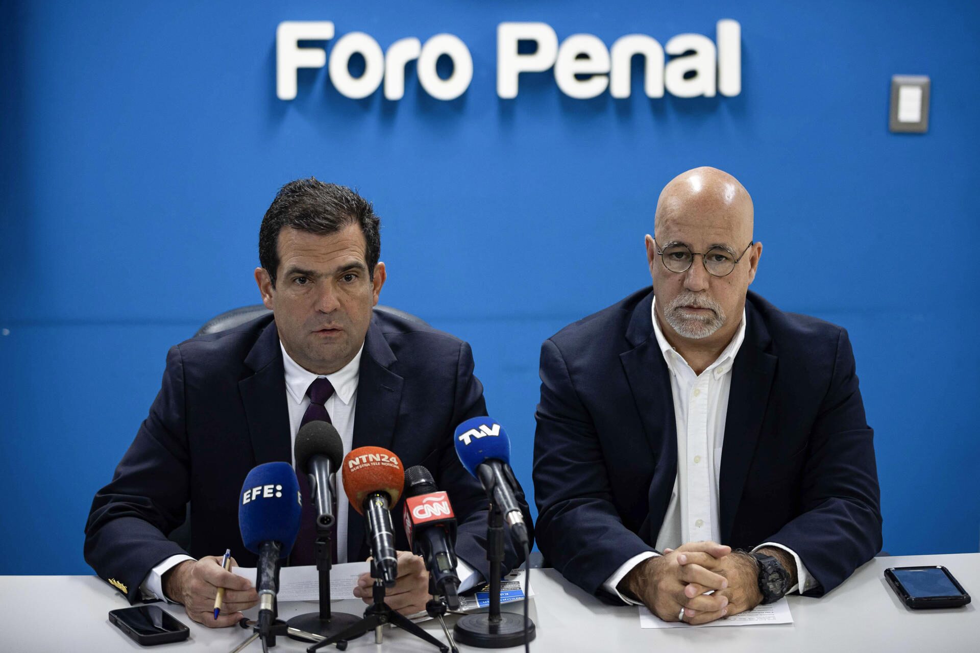 Según Foro Penal, seis presos políticos recuperaron su libertad hoy en Venezuela