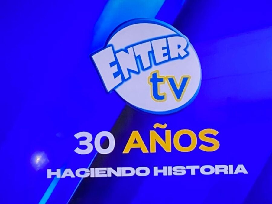 Tres décadas de magia: Enter TV celebra 30 años como cuna de talento zuliano
