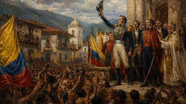 Colombia celebra 216 años de su independencia: El legado imperecedero del 20 de julio