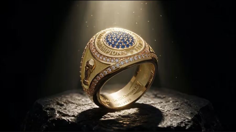 El trofeo y más: la FIFA entregará anillos de campeonato al monarca del Mundial 2026