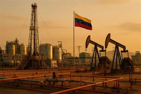 Ofensiva energética: Multinacional canadiense planea la adquisición de activos petroleros en Venezuela