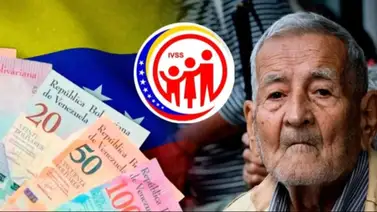 Ivss fija para este martes el pago de la pensión equivalente a 0,17 dólares