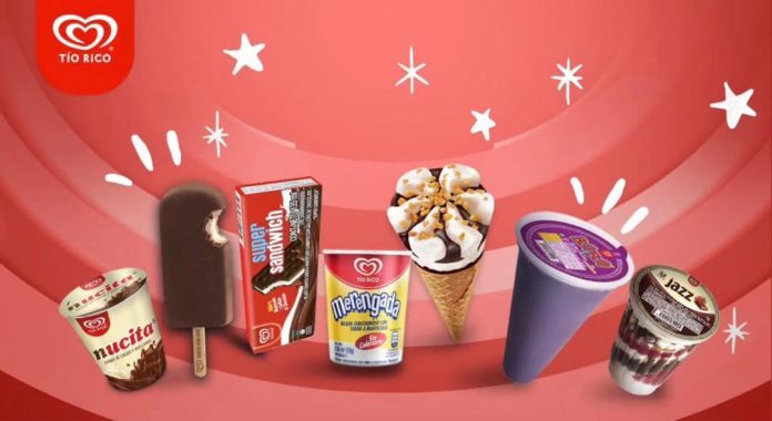 Sabor con historia: Grupo Nutresa de Colombia, adquiere la emblemática marca de helados venezolana Tío Rico