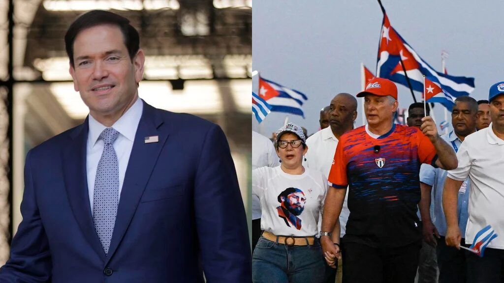 Sin crudo regalado: Marco Rubio atribuye la crisis cubana al fin del petróleo venezolano y la fallida economía de la isla