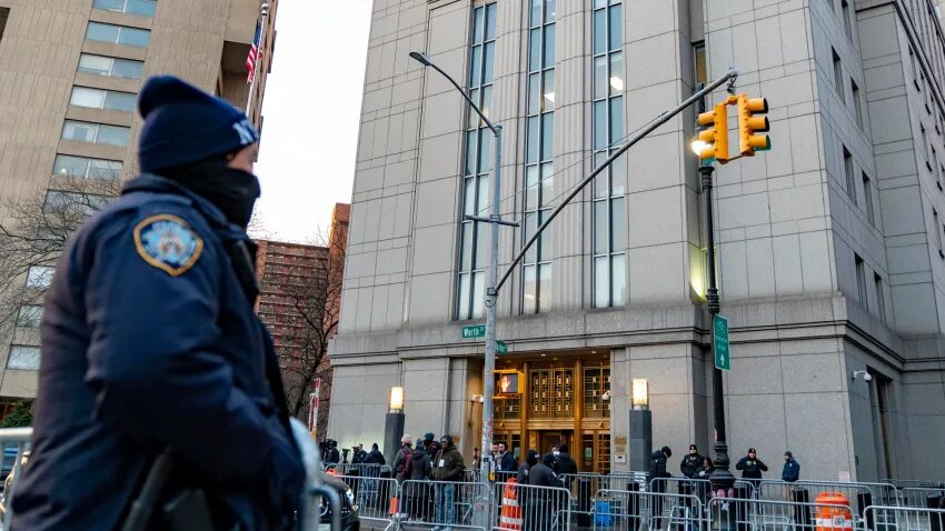 Juicio fijado: Justicia estadounidense programa para junio de 2027 el proceso contra Nicolás Maduro y Cilia Flores en Nueva York