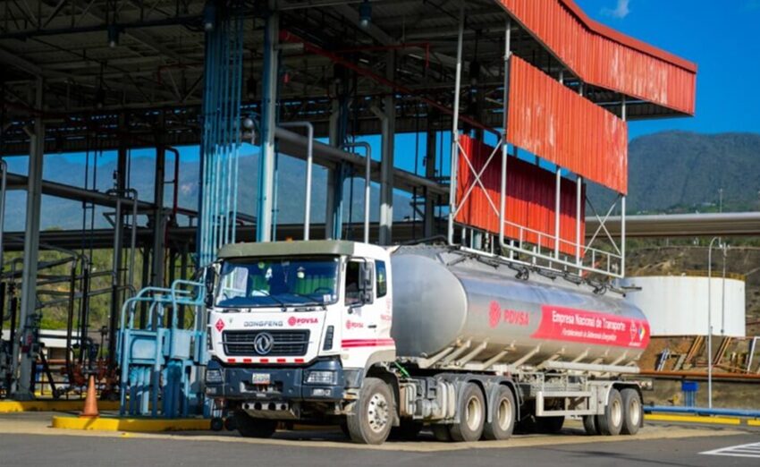 Normalizado el suministro de combustible en La Guaira tras labores de inspección
