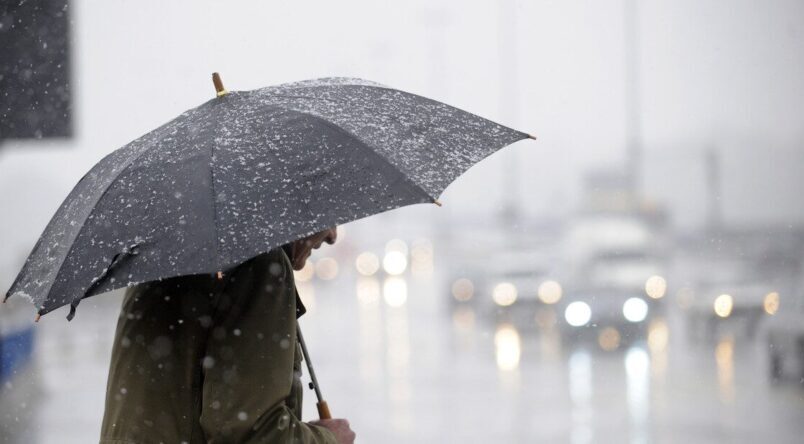 Inameh: Se prevén lluvias y actividad tormentosa en gran parte del país este sábado