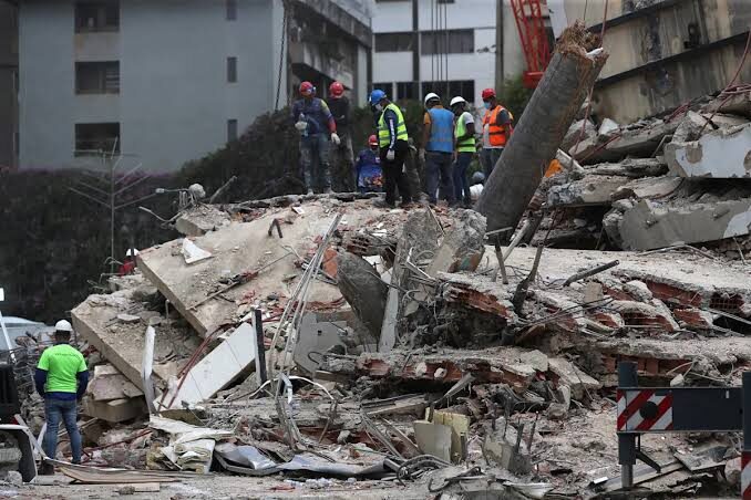 Parte Oficial 5 Jul: Aumenta a 3.342 la cifra de fallecidos tras los sismos en Venezuela