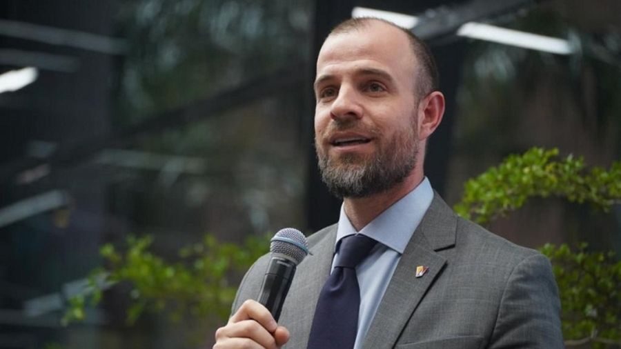 Román Maniglia, es nombrado como nuevo superintendente del SENIAT