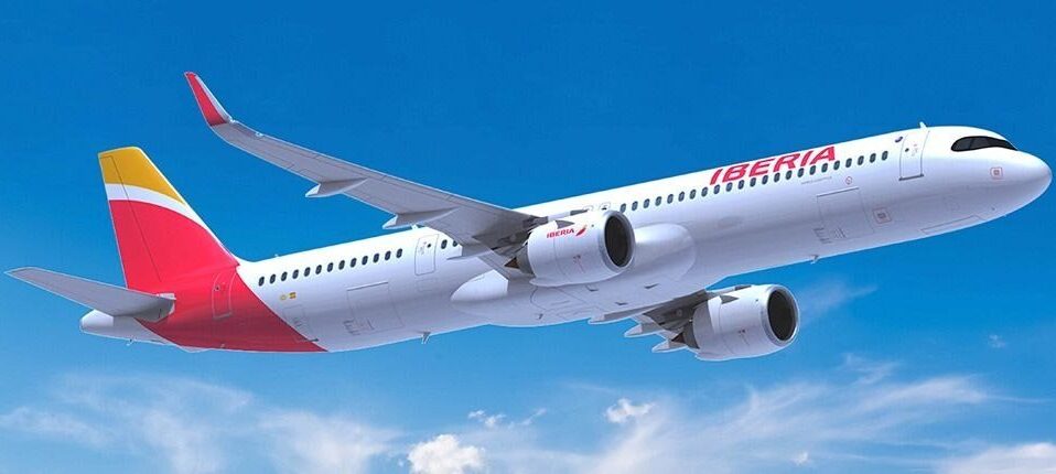 Iberia reactiva conexión aérea con Venezuela con vuelos hacia el Aeropuerto Arturo Michelena en Valencia