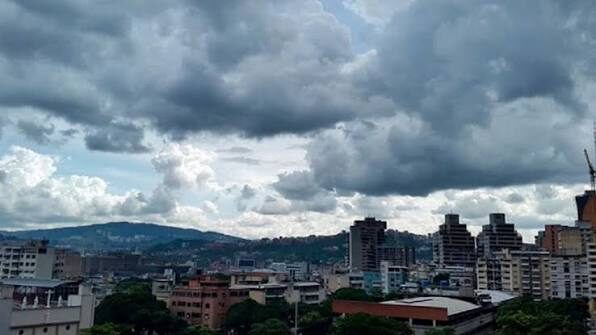 Inameh prevé estabilidad atmosférica en gran parte del país para este martes