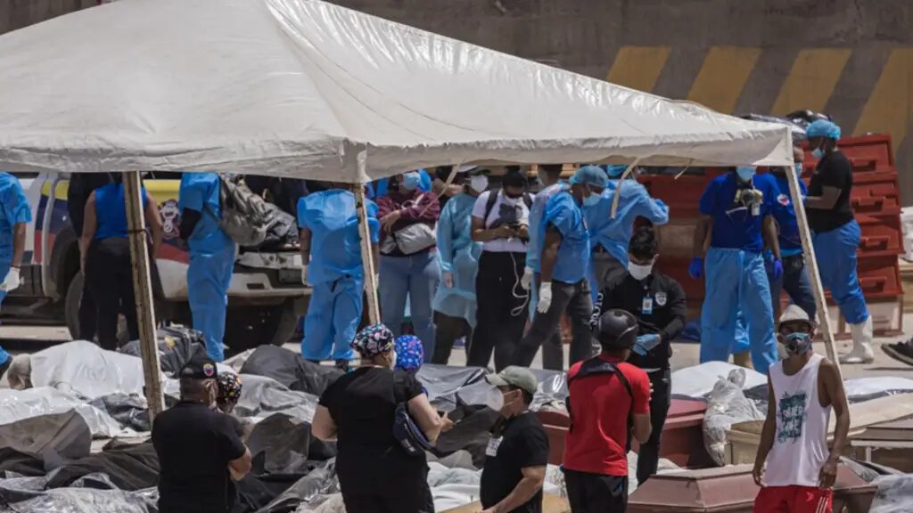 Parte oficial 07 jul: Asciende cifra de fallecidos y heridos tras dos semanas de emergencia sísmica