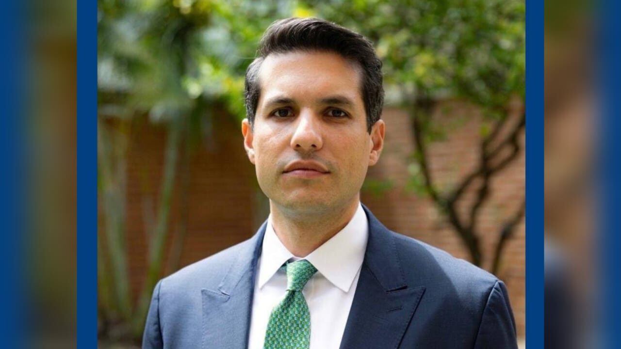 Alejandro Puglia fue designado como presidente del Centro Internacional de Inversión Productiva