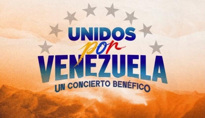 Estrellas de la música latina se unen en una sola voz el 16 de agosto en favor de los damnificados en Venezuela