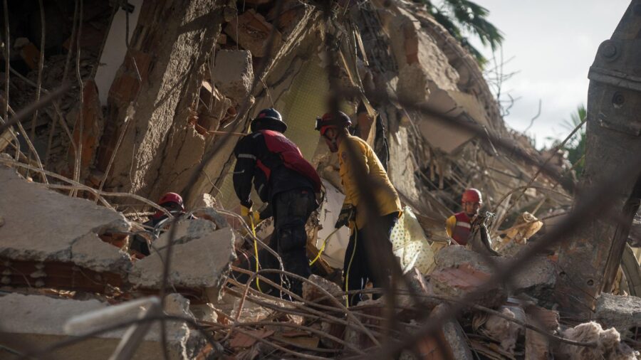 Expertos «descartan» un sismo de mayor magnitud, pero advierten que las réplicas persistirán por meses