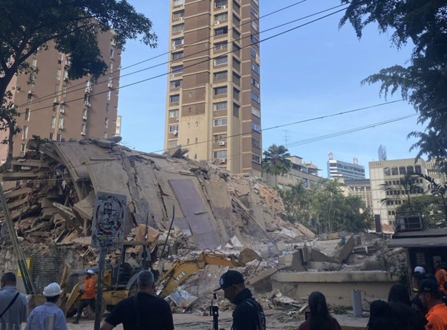 Entre escombros y duelo: Venezuela conmemora su Independencia en medio de la crisis sísmica