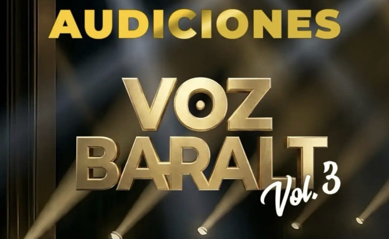 El Teatro Baralt abrió las audiciones para la tercera edición de Voz Baralt