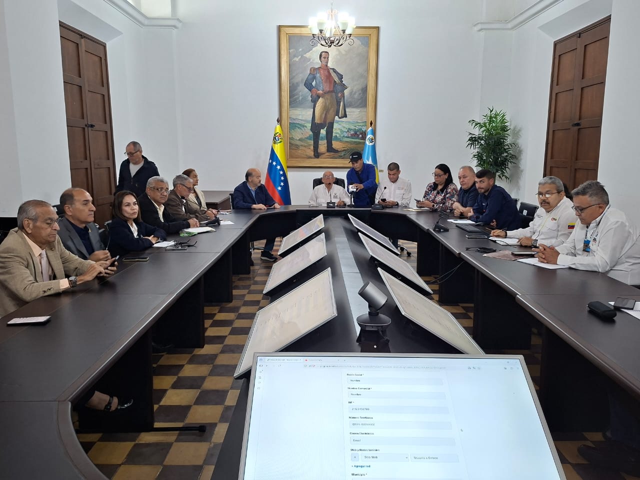 Arranca el Censo Industrial Zulia 2026 para potenciar la producción regional