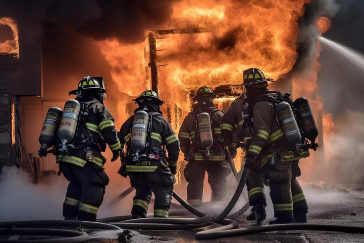 Héroes de Valor y Esperanza: Un Homenaje a los Bomberos de Venezuela