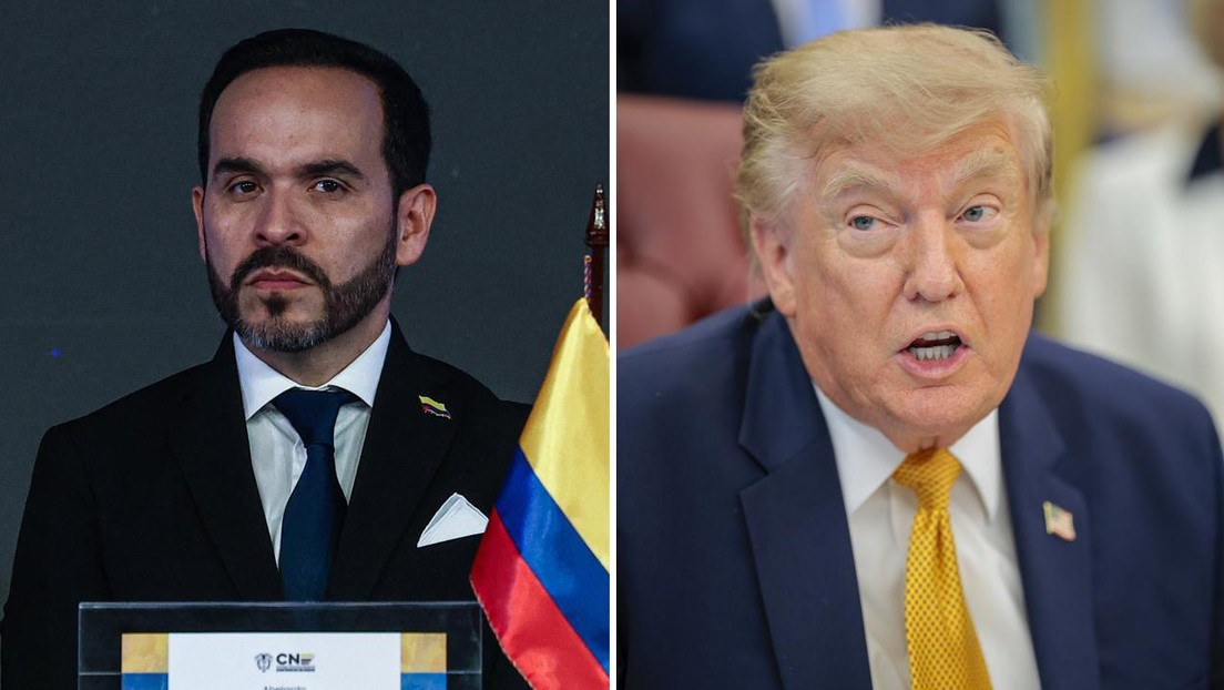 De la Espriella solicita a Trump exención arancelaria tras el devastador sismo en Colombia