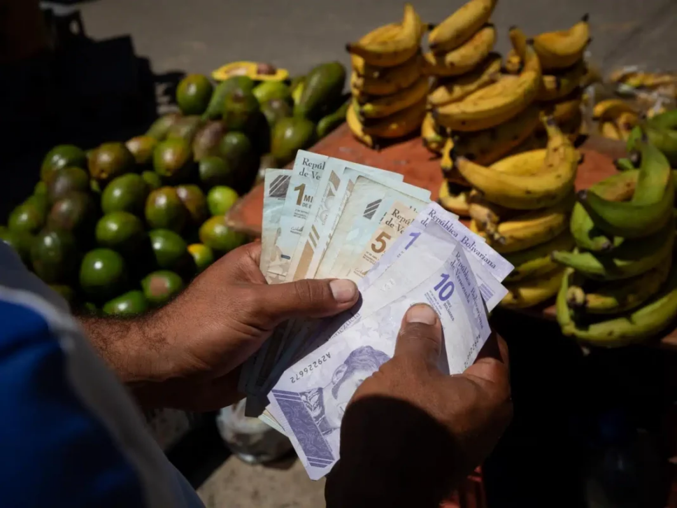 Cedice: Familias venezolanas requieren cerca de siete ingresos integrales para cubrir consumo básico