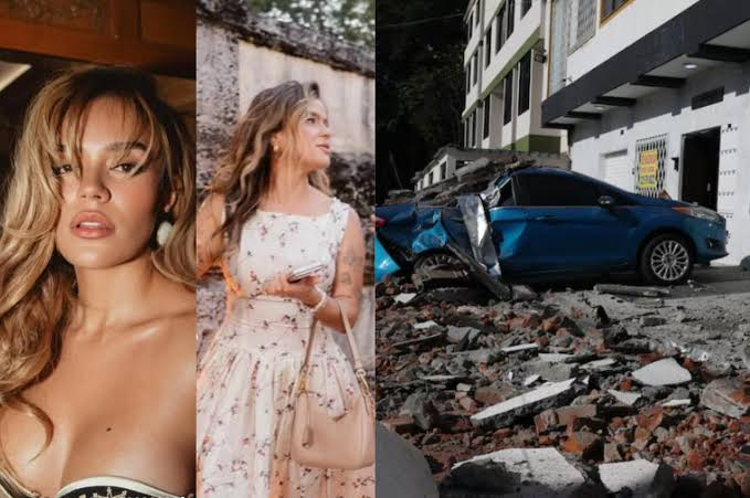 Karol G activa fondo de auxilio para los damnificados por terremotos en Venezuela y Colombia