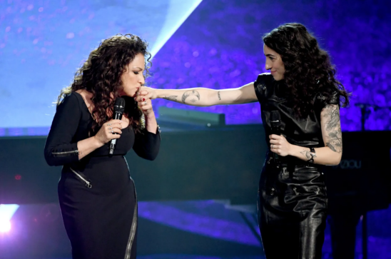 Gloria y Emily Estefan unen sus voces en el Carnegie Hall a beneficio de escuelas de música