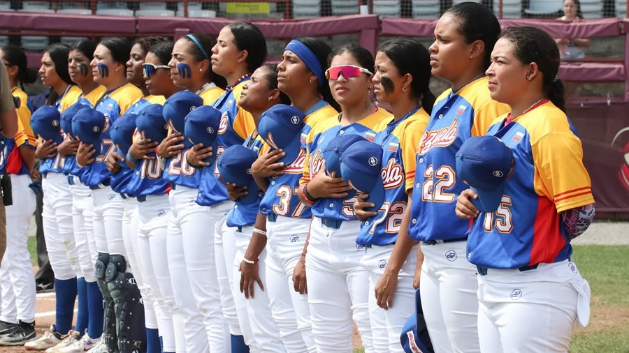 Selección femenina de béisbol debuta ante Gran Bretaña en busca del boleto al Mundial 2027