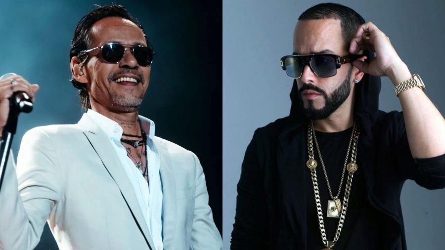 Premios Juventud premiarán la labor social de Marc Anthony y Yandel en España