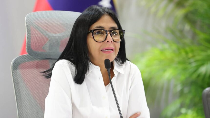 Delcy Rodríguez afina la reestructuración profunda del Estado en Miraflores