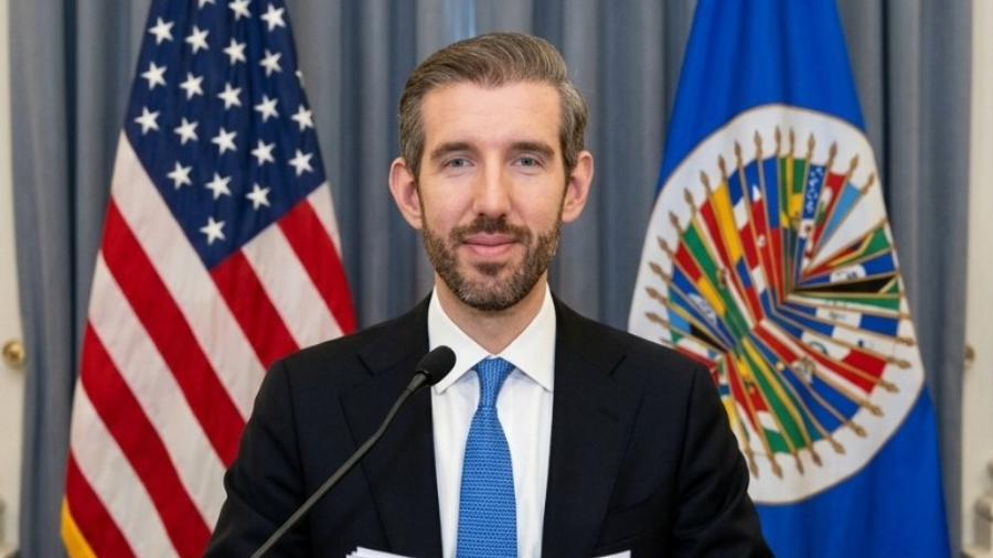 Trump nombra a Juan Pablo Segura como secretario adjunto para el Hemisferio Occidental