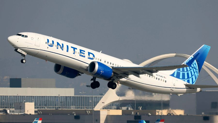 United Airlines pospone el reinicio de sus operaciones aéreas entre Houston y Caracas para enero de 2027