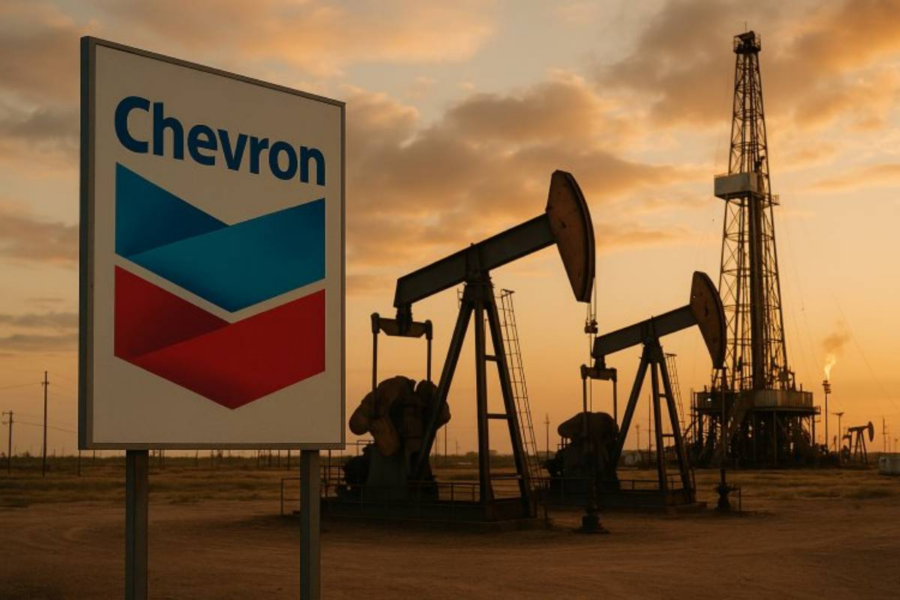 Chevron planifica expandir un 50 % sus operaciones petroleras en suelo venezolano para 2028
