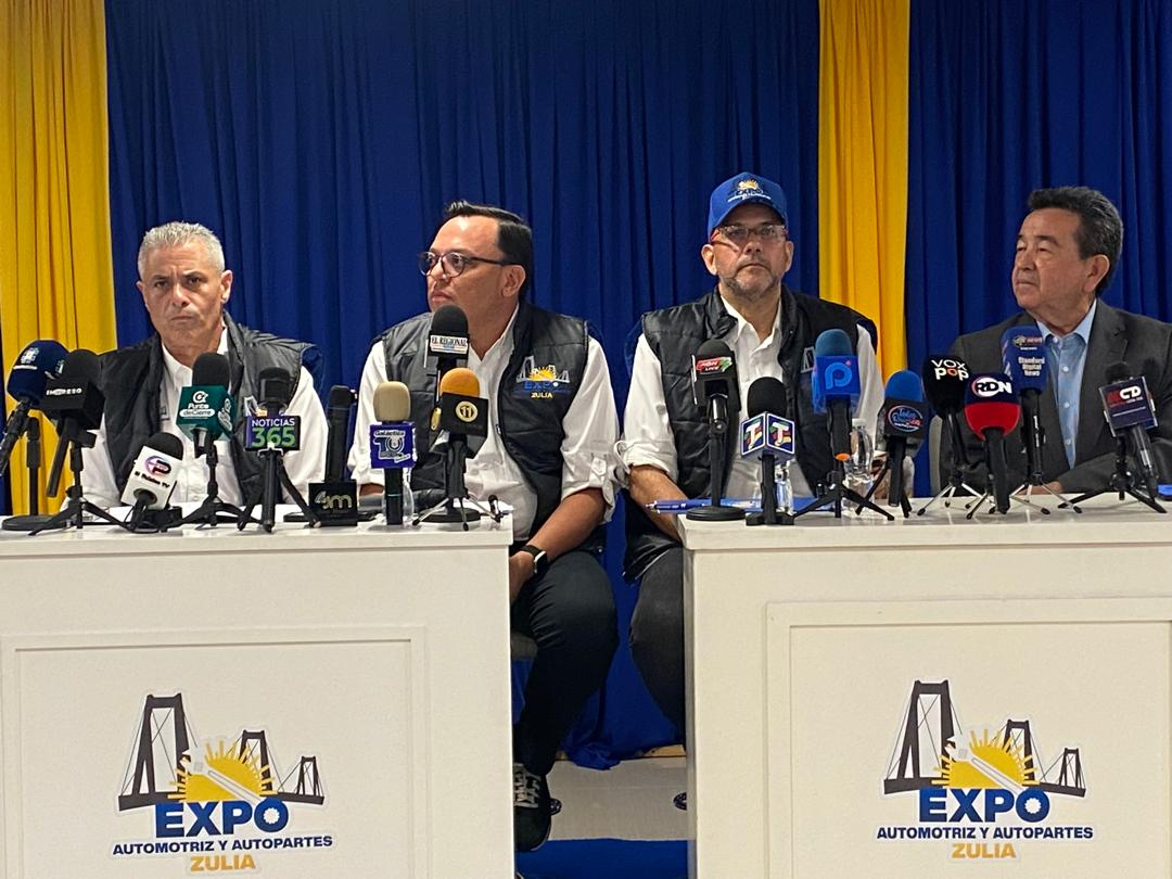 Maracaibo se convierte en la capital del motor con la tercera edición de la Expo Automotriz y Autopartes Zulia