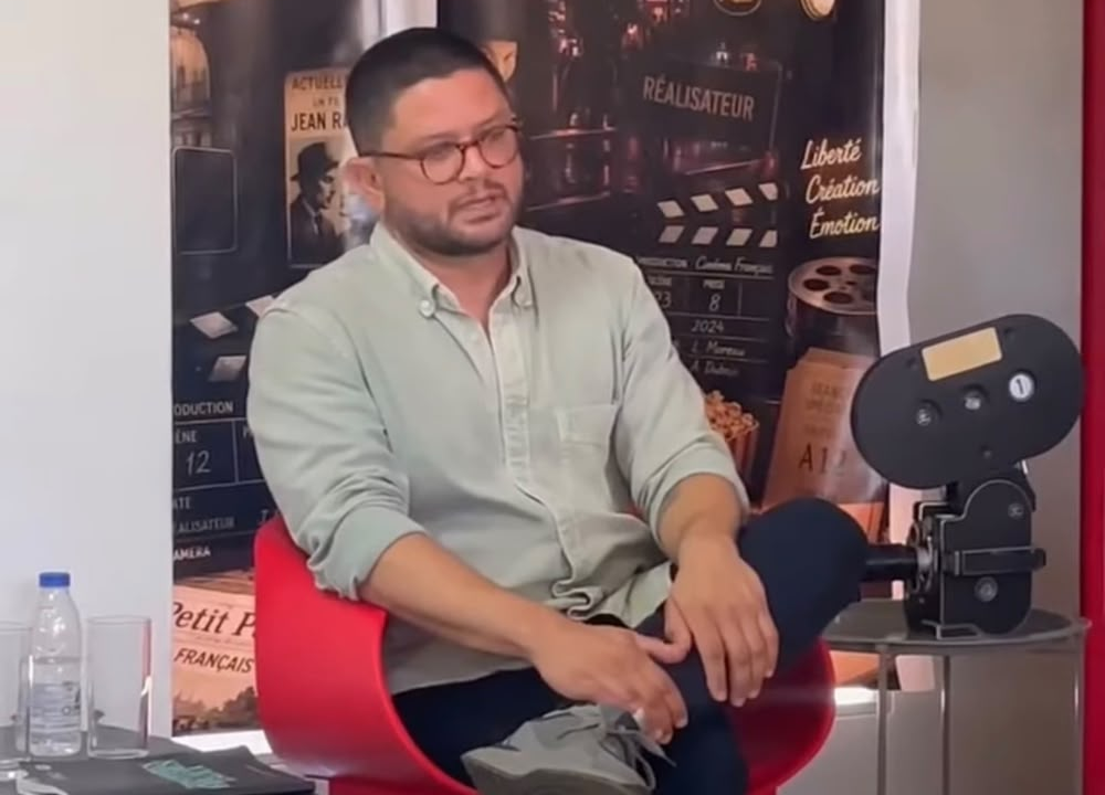 “El Manzanillo se convierte en escenario del cine venezolano con el rodaje de Muchachos bañándose en el lago”