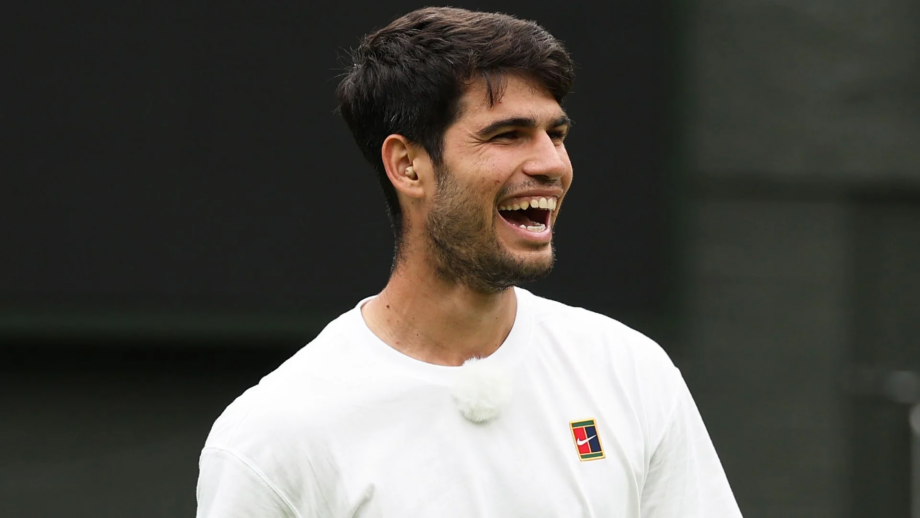 Carlos Alcaraz confirma su regreso en el Abierto de EE. UU. tras cuatro meses lesionado